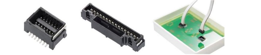 日本モレックス、電線対基板用コネクター「Micro-Lock Plus」のポッティング処理対応製品に 2 列タイプの 1.25mm ピッチ垂直ヘッダーを追加